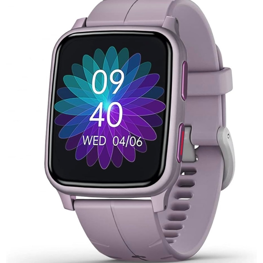 FITVII Fitness Tracker, Smart Watch, Heart Rate and Blood Oxygen Monitor